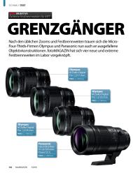 fotoMAGAZIN: Grenzgänger (Ausgabe: 3)