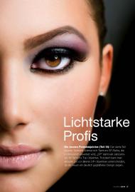 ColorFoto: Lichtstarke Profis (Ausgabe: 3)