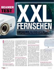 Computer Bild: XXL-Fernsehen (Ausgabe: 3)