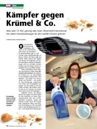 Reisemobil International: Kämpfer gegen Krümel & Co. (Ausgabe: 3)