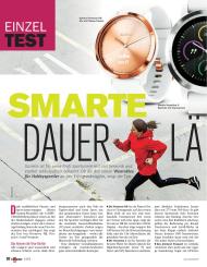 Computer Bild: Smarte Dauerläufer (Ausgabe: 5)