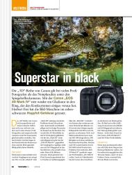 TAUCHEN: Superstar in black (Ausgabe: 3)