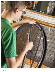 RoadBIKE: Schlauch raus? (Ausgabe: 4)