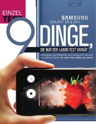 Computer Bild: 9 Dinge, die nur der Labor-Test verrät (Ausgabe: 7)