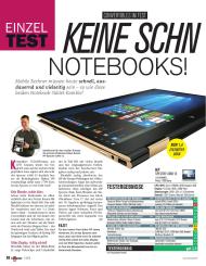 Computer Bild: Keine schnöden Notebooks! (Ausgabe: 7)