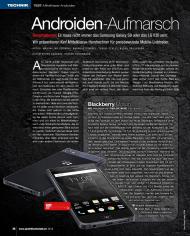 SFT-Magazin: Androiden-Aufmarsch (Ausgabe: 3)