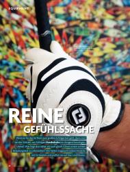 GOLF JOURNAL: Reine Gefühlssache (Ausgabe: 3)