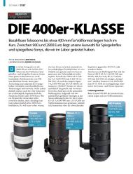 fotoMAGAZIN: Die 400er-Klasse (Ausgabe: 5)