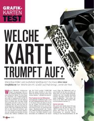 Computer Bild: Welche Karte trumpft auf? (Ausgabe: 9)