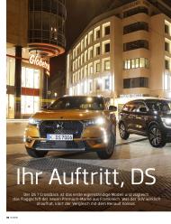 auto motor und sport: Ihr Auftritt, DS (Ausgabe: 9)
