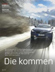 auto motor und sport: Die kommen überall hin (Ausgabe: 9)