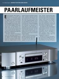 AUDIO/stereoplay: Paarlaufmeister (Ausgabe: 6)