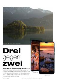 ColorFoto: Drei gegen zwei (Ausgabe: 6)