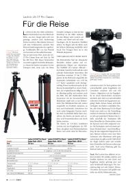 ColorFoto: Für die Reise (Ausgabe: 5)