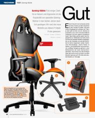 SFT-Magazin: Gut bestuhlt (Ausgabe: 4)