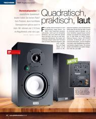 SFT-Magazin: Quadratisch, praktisch, laut (Ausgabe: 4)