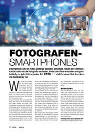 FOTOHITS: Fotografen-Smartphones (Ausgabe: 6)
