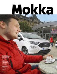 auto motor und sport: Mokka oder was? (Ausgabe: 11)