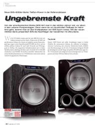 Heimkino: Ungebremste Kraft (Ausgabe: 6-7/2018)