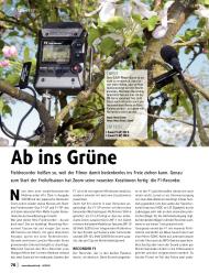 VIDEOAKTIV: Ab ins Grüne (Ausgabe: 4)
