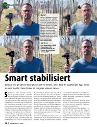 VIDEOAKTIV: Smart stabilisiert (Ausgabe: 4)