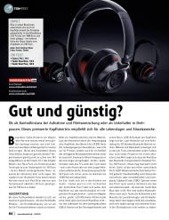 VIDEOAKTIV: Gut und günstig? (Ausgabe: 4)