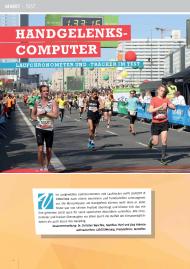 LAUFZEIT: Handgelenks-Computer (Ausgabe: 6)