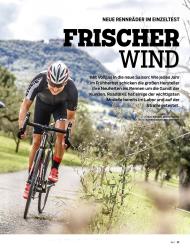 RoadBIKE: Frischer Wind (Ausgabe: 11)