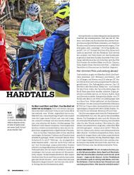 MountainBIKE: Hardtails (Ausgabe: 5)