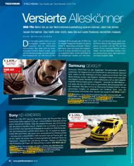 SFT-Magazin: Versierte Alleskönner (Ausgabe: 2)