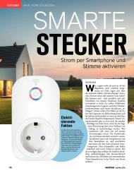 Smartphone: Smarte Stecker (Ausgabe: 3)