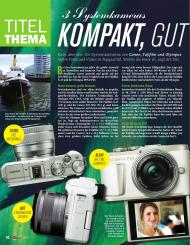 Audio Video Foto Bild: Kompakt, gut und günstig (Ausgabe: 7)