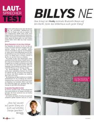 Audio Video Foto Bild: Billys neue Freunde (Ausgabe: 7)