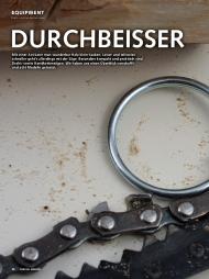 SURVIVAL MAGAZIN: Durchbeisser (Ausgabe: 1)