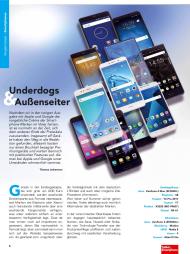 Tablet und Smartphone: Underdogs & Außenseiter (Ausgabe: 2)