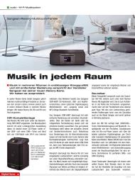 digital home: Musik in jedem Raum (Ausgabe: 3)