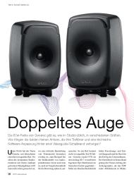 stereoplay: Doppeltes Auge (Ausgabe: 6)