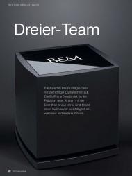 stereoplay: Dreier-Team (Ausgabe: 6)