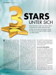 PCgo: 3 Stars unter sich (Ausgabe: 6)