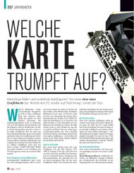 Computer Bild Spiele: Welche Karte trumpft auf? (Ausgabe: 6)