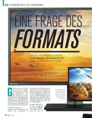 Computer Bild Spiele: Eine Frage des Formats (Ausgabe: 5)