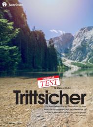 Wanderlust: Trittsicher (Ausgabe: 4)
