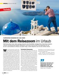 DigitalPHOTO: Mit dem Reisezoom im Urlaub (Ausgabe: 8)