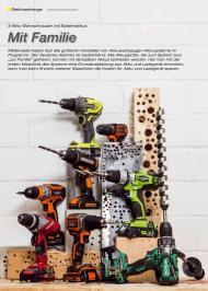 Heimwerker Praxis: Mit Familie (Ausgabe: 4)