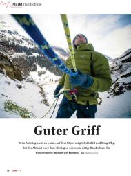 ALPIN: Guter Griff (Ausgabe: 11)