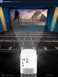 PC Games Hardware: Leinwand-Gaming (Ausgabe: 6)