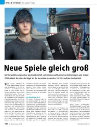 PC Games Hardware: Neue Spiele gleich groß (Ausgabe: 5)