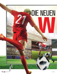 Audio Video Foto Bild: Die neuen TVs zur WM (Ausgabe: 6)