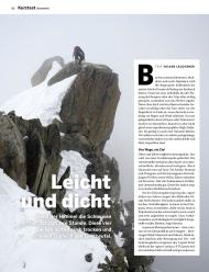 klettern: Leicht und dicht (Ausgabe: 6)