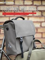 CYCLE: Funktion mit Style (Ausgabe: 2)